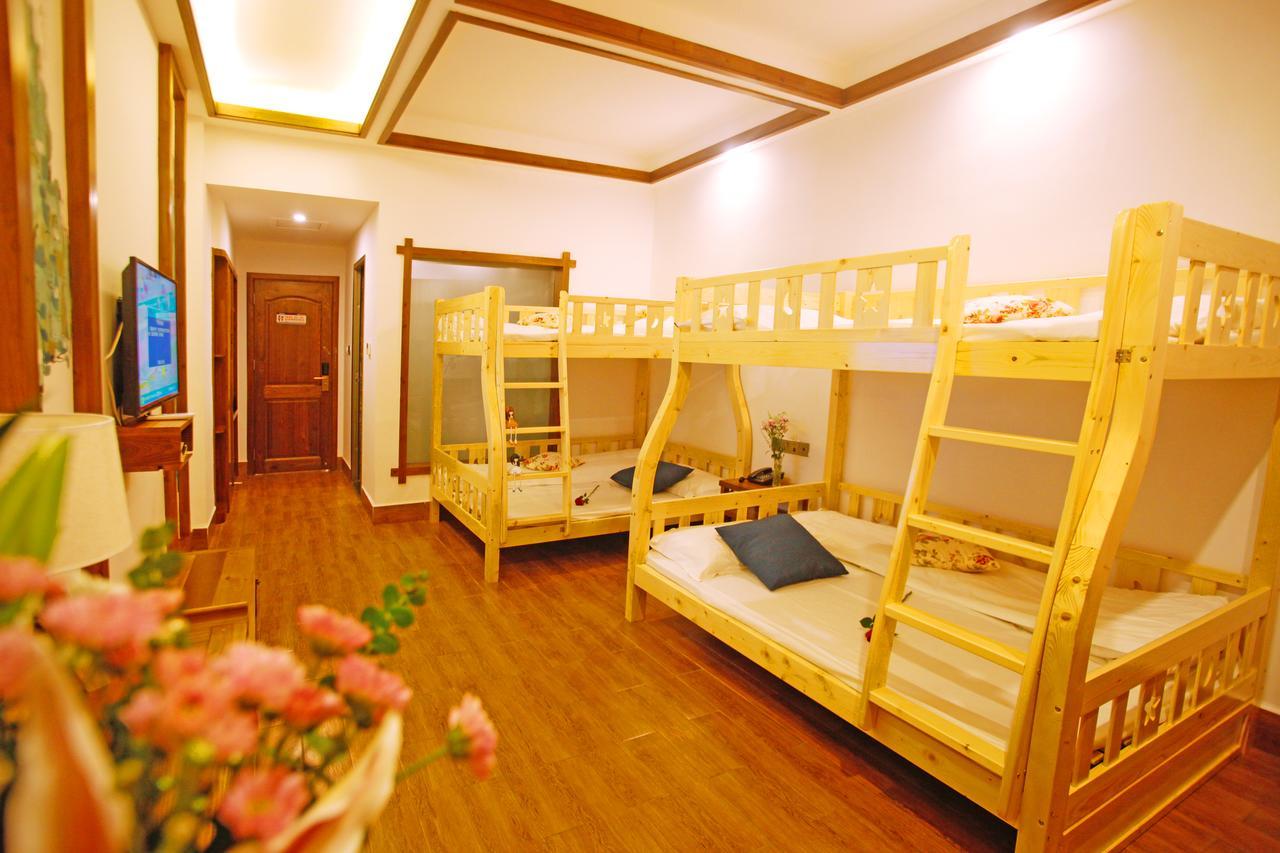 Guihua Road 106Th Hostel Zhangjiajie Exterior foto